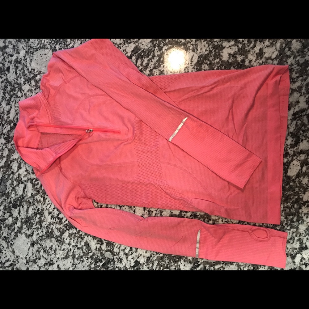 Swiftly tech half-zip